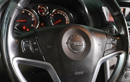 Opel Antara I, 2014 год, 1 325 000 рублей, 14 фотография