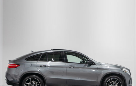 Mercedes-Benz GLE Coupe, 2019 год, 4 490 000 рублей, 6 фотография