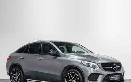 Mercedes-Benz GLE Coupe, 2019 год, 4 490 000 рублей, 5 фотография