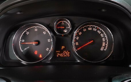 Opel Antara I, 2014 год, 1 325 000 рублей, 19 фотография