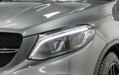 Mercedes-Benz GLE Coupe, 2019 год, 4 490 000 рублей, 2 фотография