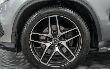 Mercedes-Benz GLE Coupe, 2019 год, 4 490 000 рублей, 3 фотография