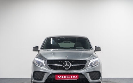 Mercedes-Benz GLE Coupe, 2019 год, 4 490 000 рублей, 4 фотография