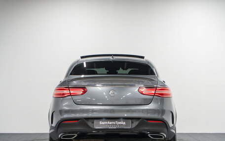 Mercedes-Benz GLE Coupe, 2019 год, 4 490 000 рублей, 9 фотография