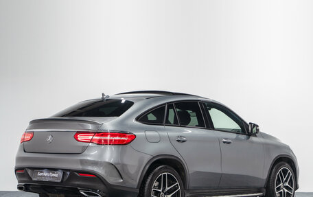 Mercedes-Benz GLE Coupe, 2019 год, 4 490 000 рублей, 7 фотография