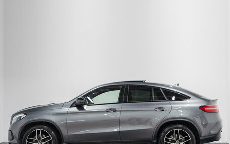 Mercedes-Benz GLE Coupe, 2019 год, 4 490 000 рублей, 11 фотография