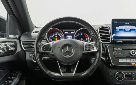 Mercedes-Benz GLE Coupe, 2019 год, 4 490 000 рублей, 16 фотография