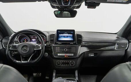 Mercedes-Benz GLE Coupe, 2019 год, 4 490 000 рублей, 15 фотография