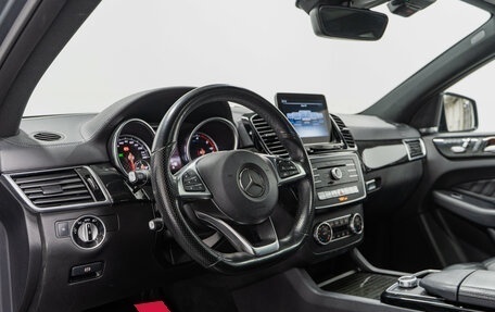 Mercedes-Benz GLE Coupe, 2019 год, 4 490 000 рублей, 12 фотография
