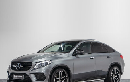 Mercedes-Benz GLE Coupe, 2019 год, 4 490 000 рублей, 30 фотография