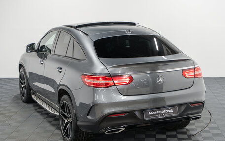 Mercedes-Benz GLE Coupe, 2019 год, 4 490 000 рублей, 29 фотография