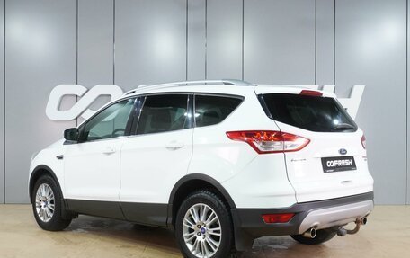 Ford Kuga III, 2015 год, 1 299 000 рублей, 2 фотография