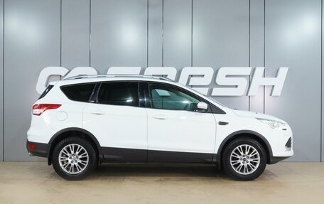 Ford Kuga III, 2015 год, 1 299 000 рублей, 5 фотография