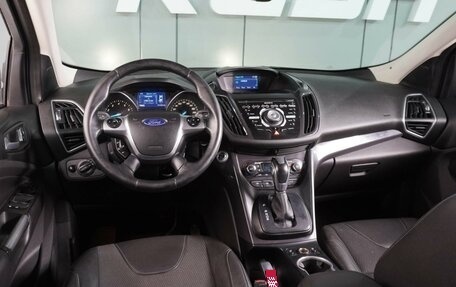 Ford Kuga III, 2015 год, 1 299 000 рублей, 6 фотография