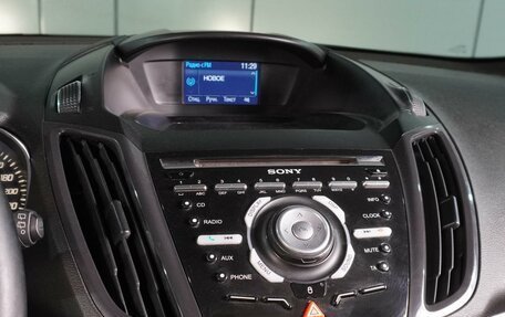 Ford Kuga III, 2015 год, 1 299 000 рублей, 13 фотография