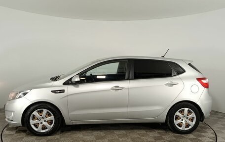 KIA Rio III рестайлинг, 2014 год, 850 000 рублей, 4 фотография