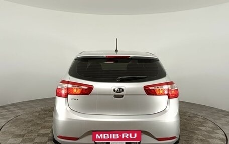 KIA Rio III рестайлинг, 2014 год, 850 000 рублей, 6 фотография