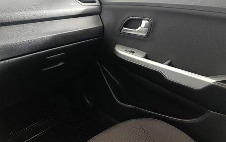 KIA Rio III рестайлинг, 2014 год, 850 000 рублей, 15 фотография