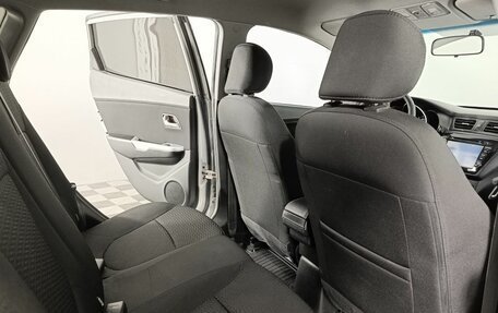 KIA Rio III рестайлинг, 2014 год, 850 000 рублей, 17 фотография