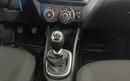 KIA Rio III рестайлинг, 2014 год, 850 000 рублей, 13 фотография