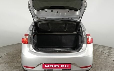 KIA Rio III рестайлинг, 2014 год, 850 000 рублей, 18 фотография