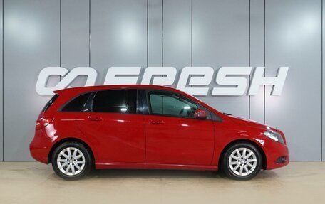 Mercedes-Benz B-Класс, 2014 год, 1 199 000 рублей, 5 фотография