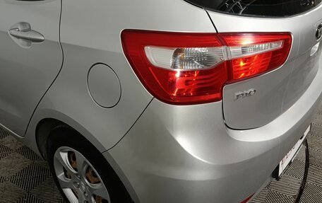 KIA Rio III рестайлинг, 2014 год, 850 000 рублей, 20 фотография