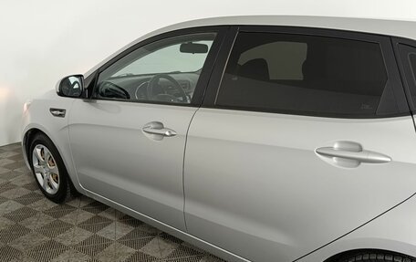 KIA Rio III рестайлинг, 2014 год, 850 000 рублей, 21 фотография