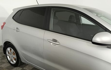 KIA Rio III рестайлинг, 2014 год, 850 000 рублей, 24 фотография