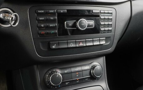 Mercedes-Benz B-Класс, 2014 год, 1 199 000 рублей, 12 фотография