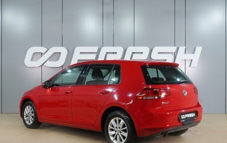 Volkswagen Golf VII, 2013 год, 1 489 000 рублей, 2 фотография
