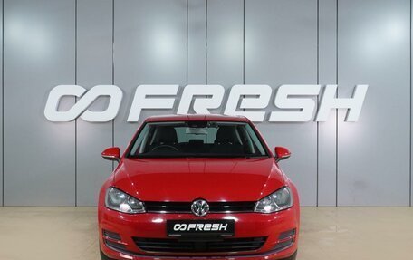 Volkswagen Golf VII, 2013 год, 1 489 000 рублей, 3 фотография