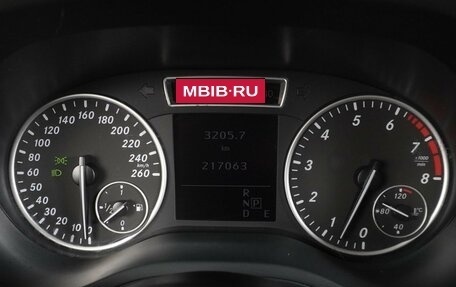 Mercedes-Benz B-Класс, 2014 год, 1 199 000 рублей, 20 фотография