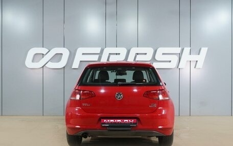 Volkswagen Golf VII, 2013 год, 1 489 000 рублей, 4 фотография