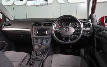 Volkswagen Golf VII, 2013 год, 1 489 000 рублей, 6 фотография