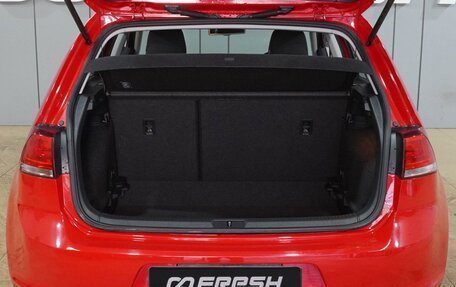 Volkswagen Golf VII, 2013 год, 1 489 000 рублей, 19 фотография