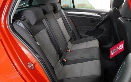 Volkswagen Golf VII, 2013 год, 1 489 000 рублей, 9 фотография