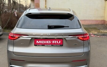 Haval F7 I, 2021 год, 1 800 000 рублей, 3 фотография