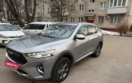 Haval F7 I, 2021 год, 1 800 000 рублей, 2 фотография