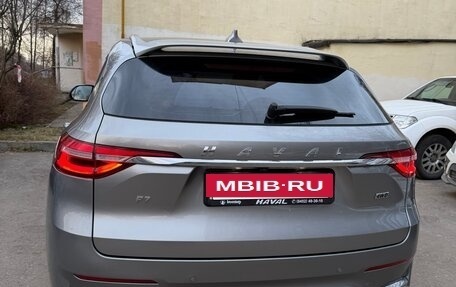 Haval F7 I, 2021 год, 1 800 000 рублей, 7 фотография