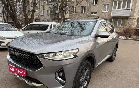 Haval F7 I, 2021 год, 1 800 000 рублей, 9 фотография