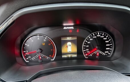 Haval F7 I, 2021 год, 1 800 000 рублей, 13 фотография