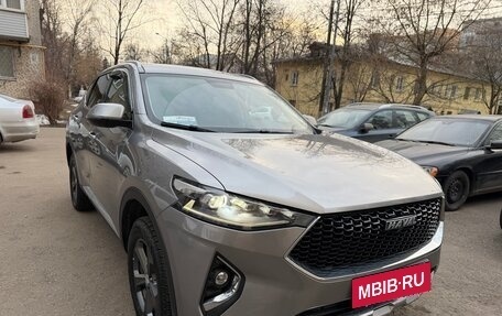 Haval F7 I, 2021 год, 1 800 000 рублей, 10 фотография