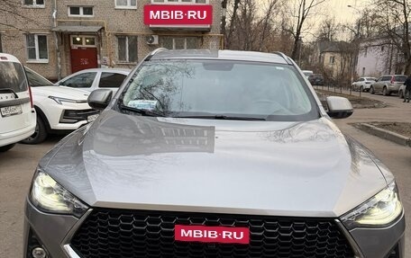 Haval F7 I, 2021 год, 1 800 000 рублей, 11 фотография