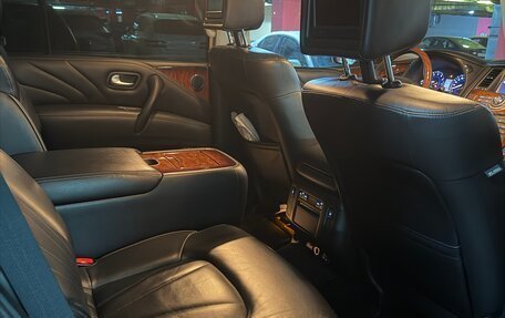 Infiniti QX80 I рестайлинг, 2016 год, 3 500 000 рублей, 18 фотография