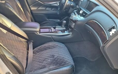 Infiniti M, 2010 год, 1 600 000 рублей, 6 фотография
