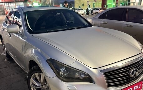 Infiniti M, 2010 год, 1 600 000 рублей, 2 фотография
