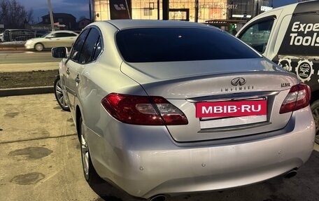 Infiniti M, 2010 год, 1 600 000 рублей, 3 фотография