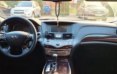 Infiniti M, 2010 год, 1 600 000 рублей, 7 фотография