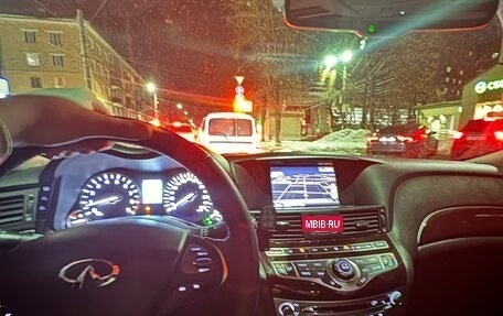 Infiniti M, 2010 год, 1 600 000 рублей, 9 фотография